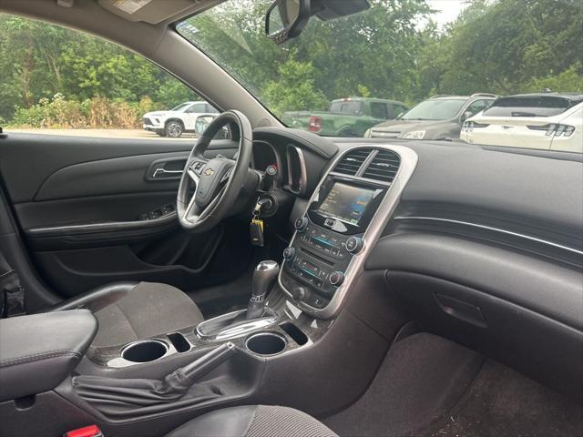 used 2016 Chevrolet Malibu Limited car, priced at $5,000