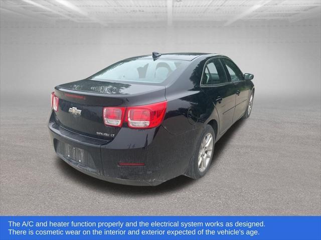 used 2016 Chevrolet Malibu Limited car, priced at $5,000