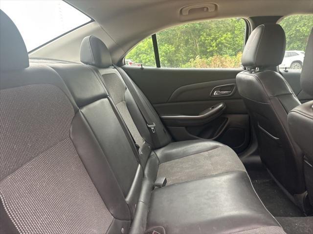 used 2016 Chevrolet Malibu Limited car, priced at $5,000