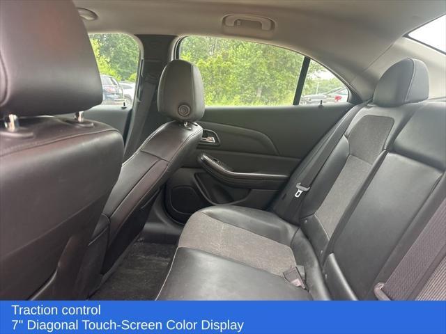 used 2016 Chevrolet Malibu Limited car, priced at $5,000