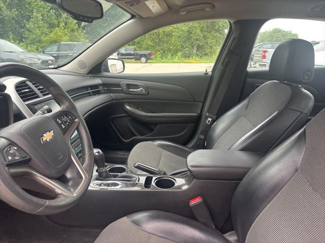used 2016 Chevrolet Malibu Limited car, priced at $5,000