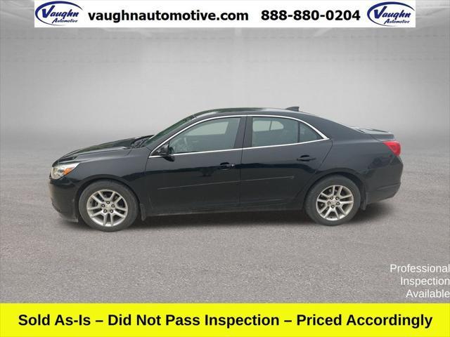 used 2016 Chevrolet Malibu Limited car, priced at $5,000