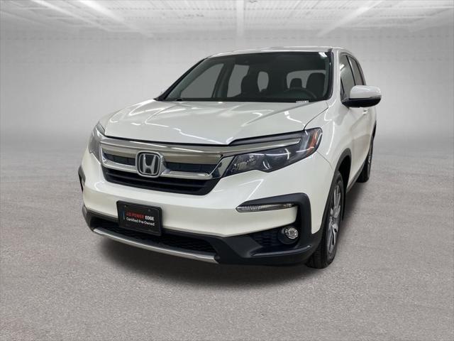 used 2019 Honda Pilot car, priced at $23,599