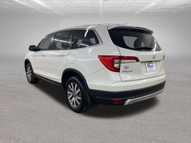 used 2019 Honda Pilot car, priced at $23,599