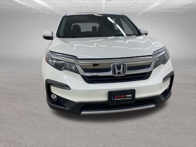 used 2019 Honda Pilot car, priced at $23,599