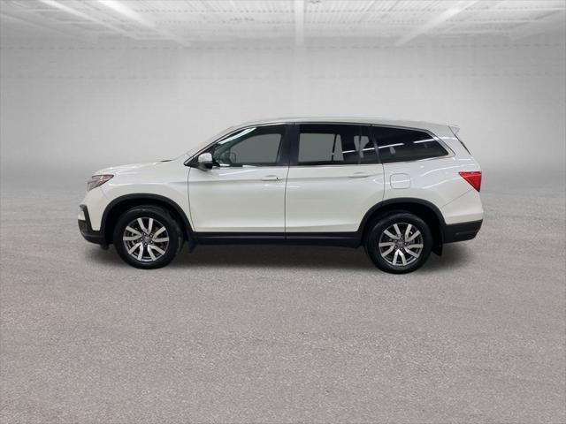 used 2019 Honda Pilot car, priced at $23,599