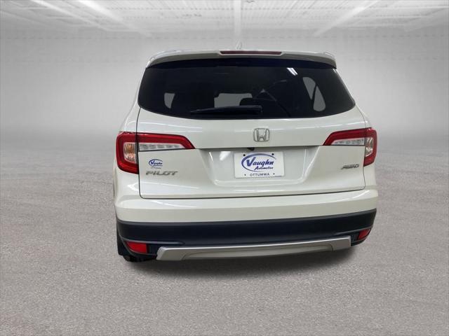 used 2019 Honda Pilot car, priced at $23,599