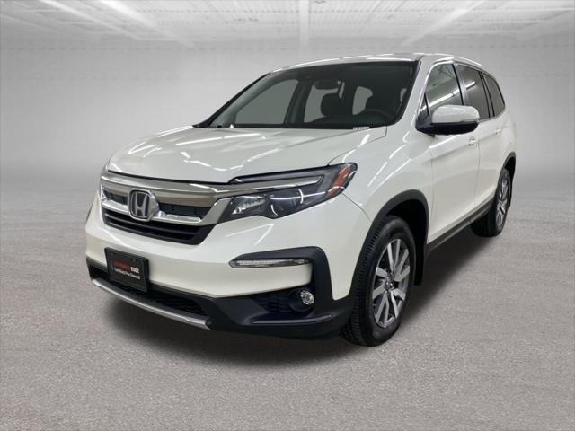 used 2019 Honda Pilot car, priced at $23,599