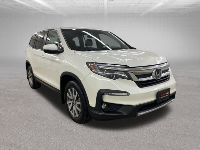 used 2019 Honda Pilot car, priced at $23,599