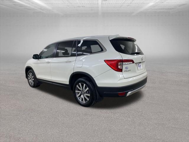 used 2019 Honda Pilot car, priced at $23,599