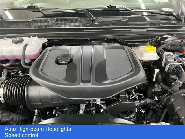 used 2025 Ram 1500 car, priced at $46,299