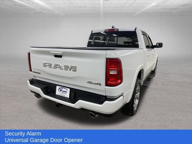 used 2025 Ram 1500 car, priced at $46,299