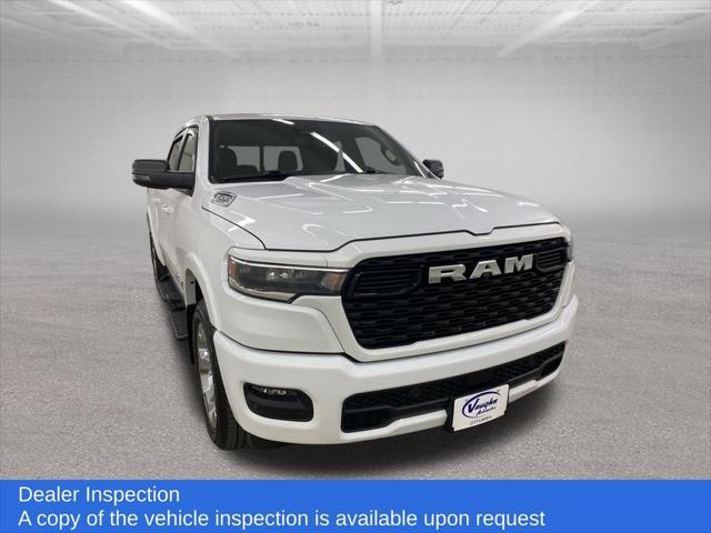 used 2025 Ram 1500 car, priced at $46,299