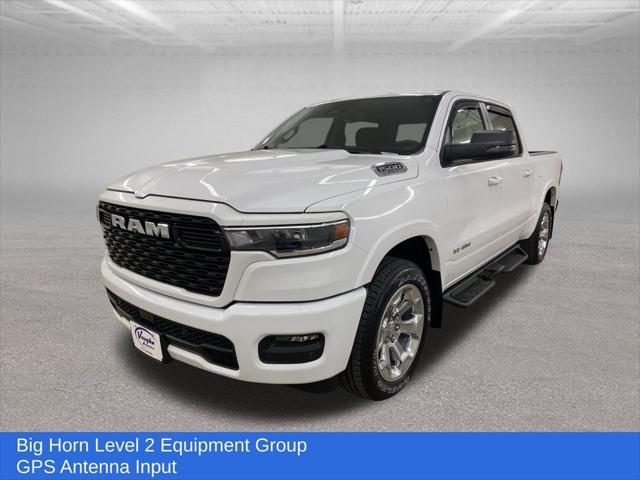 used 2025 Ram 1500 car, priced at $46,299