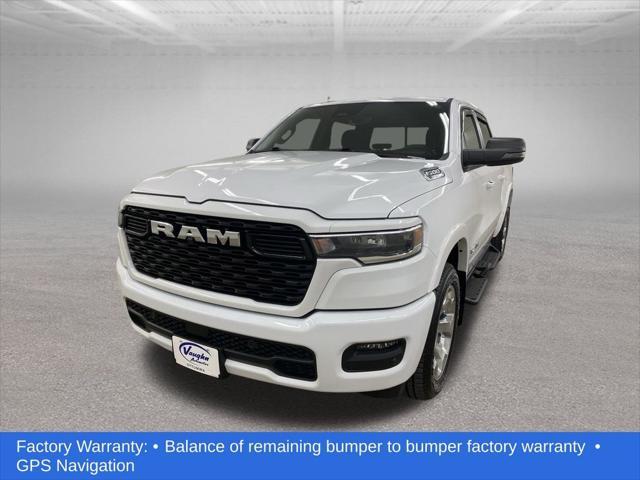 used 2025 Ram 1500 car, priced at $46,299