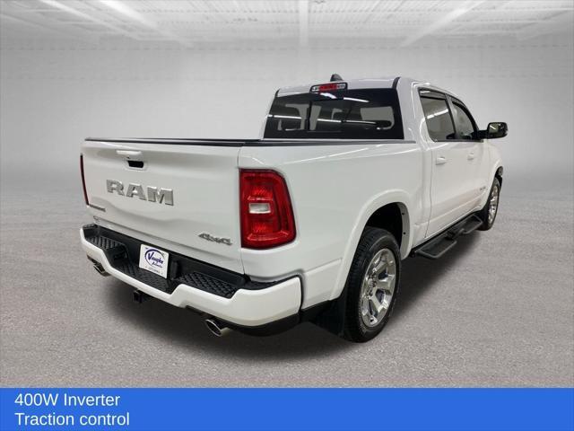 used 2025 Ram 1500 car, priced at $46,299