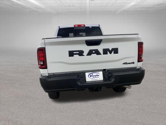 new 2025 Ram 2500 car, priced at $50,526