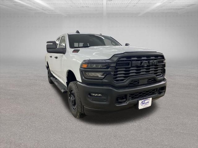 new 2025 Ram 2500 car, priced at $50,526
