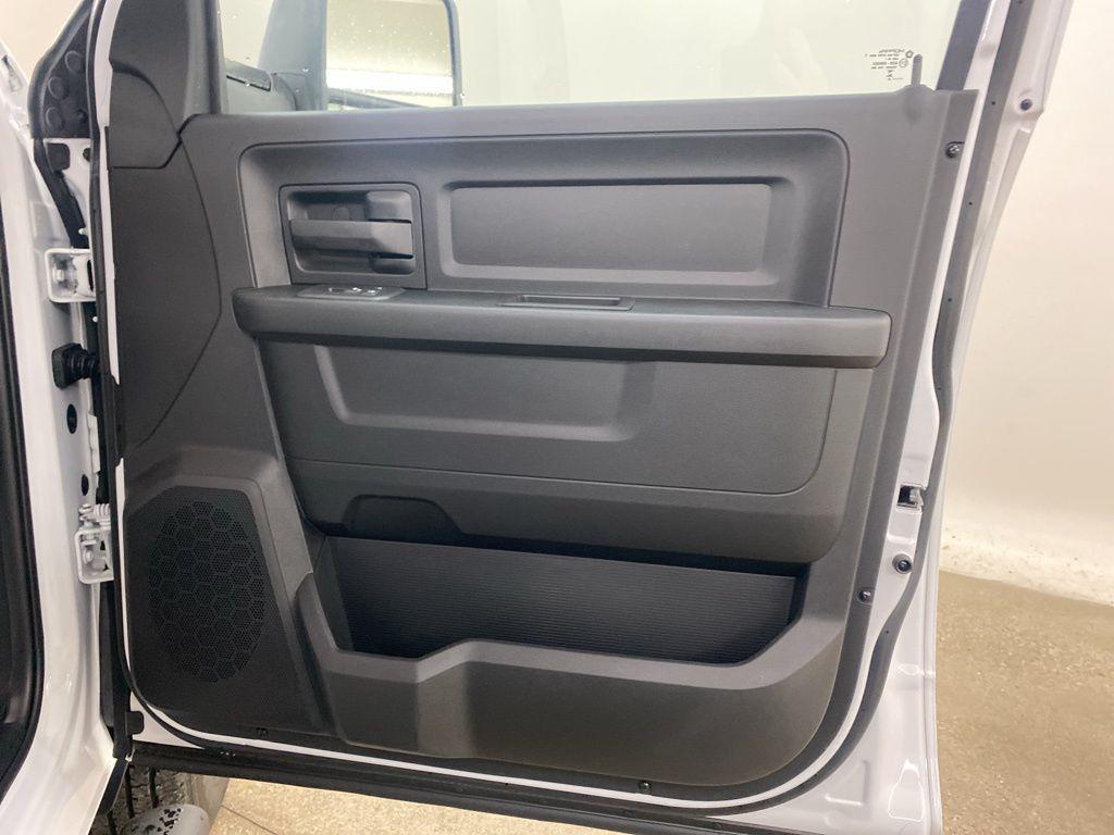 new 2025 Ram 2500 car, priced at $48,026