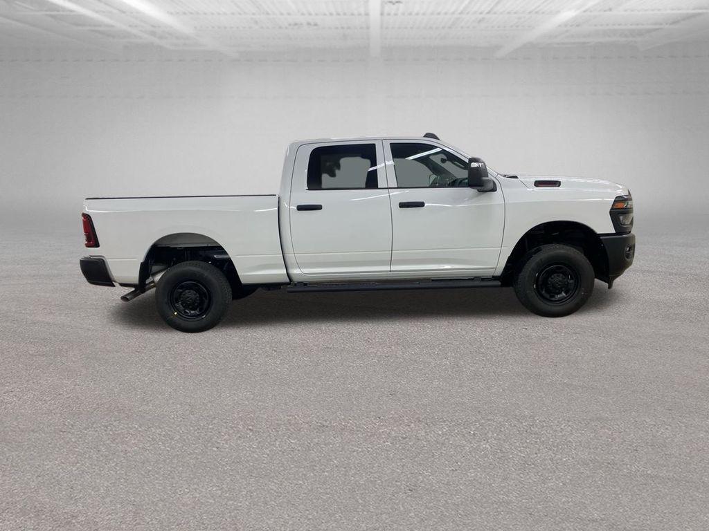 new 2025 Ram 2500 car, priced at $48,026