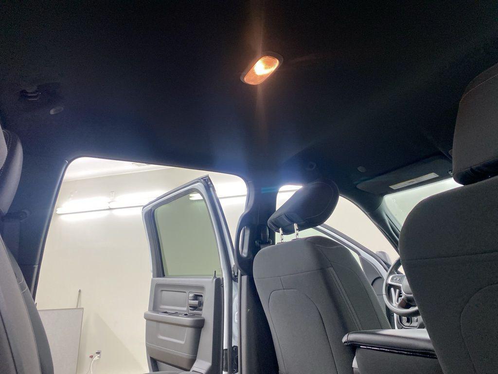 new 2025 Ram 2500 car, priced at $48,026
