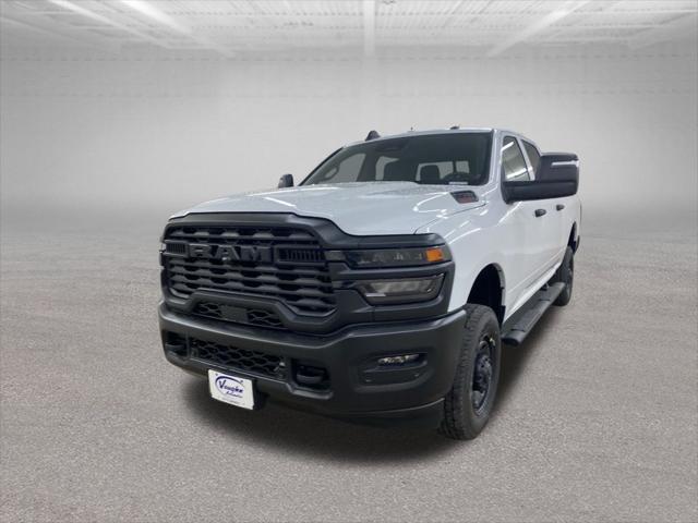 new 2025 Ram 2500 car, priced at $50,526