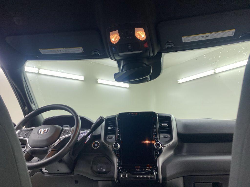 new 2025 Ram 2500 car, priced at $48,026