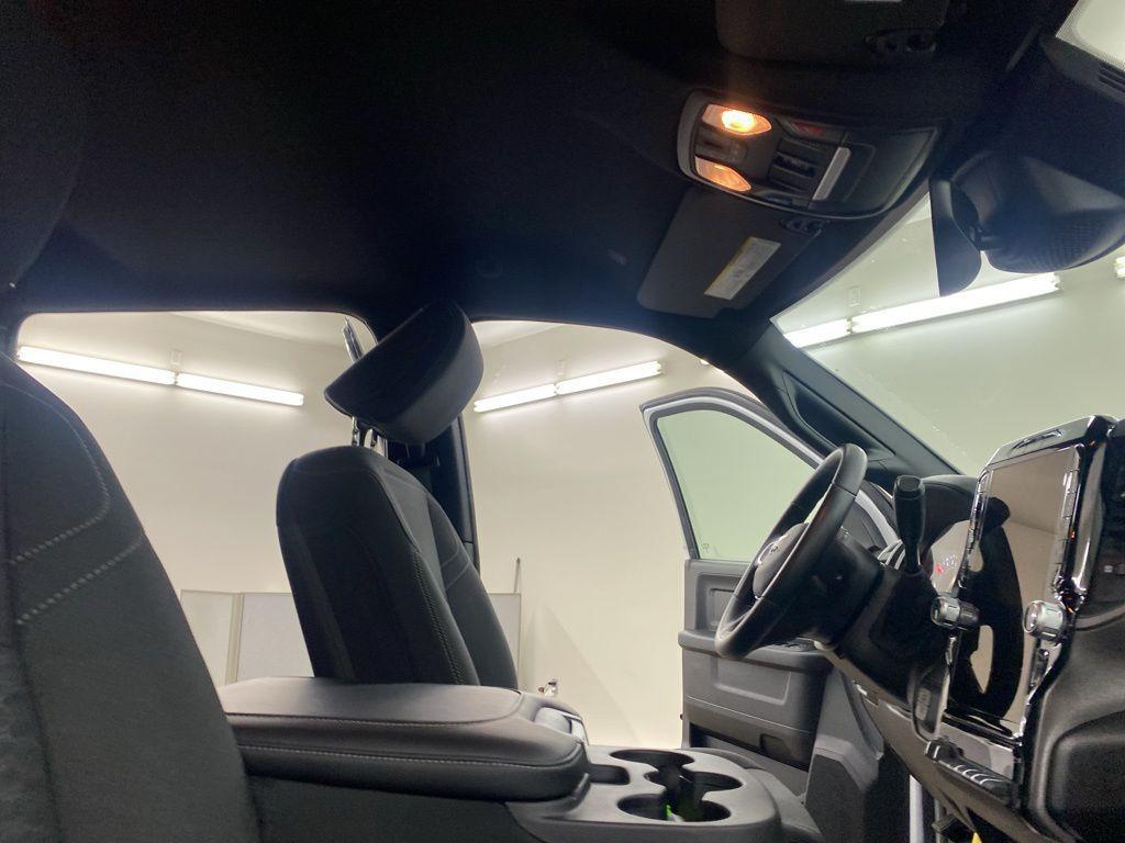new 2025 Ram 2500 car, priced at $48,026