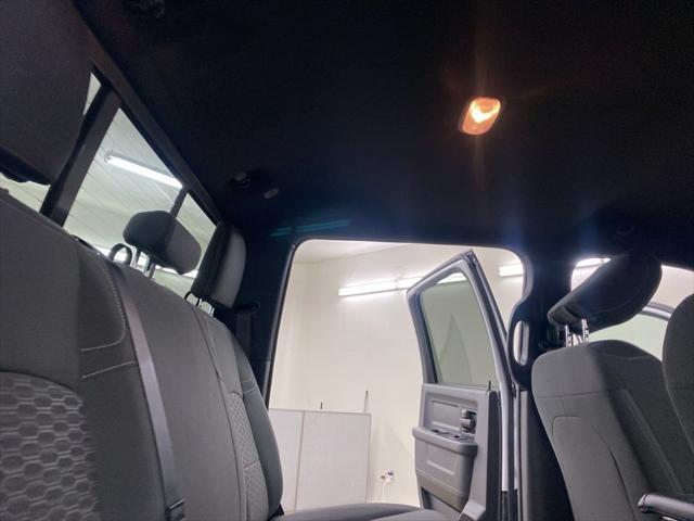 new 2025 Ram 2500 car, priced at $50,526