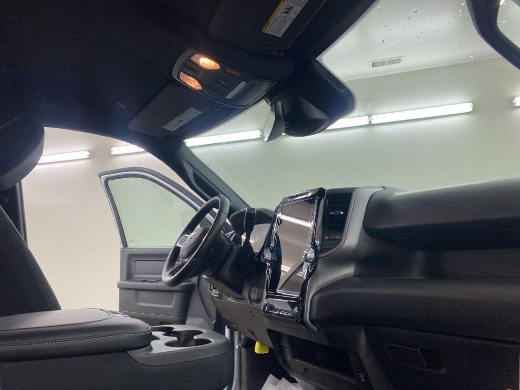 new 2025 Ram 2500 car, priced at $48,026