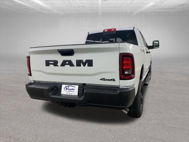new 2025 Ram 2500 car, priced at $50,526