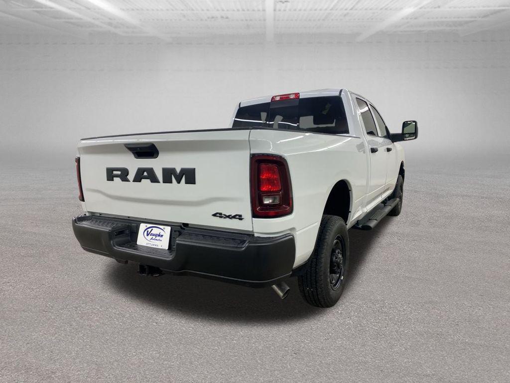 new 2025 Ram 2500 car, priced at $48,026