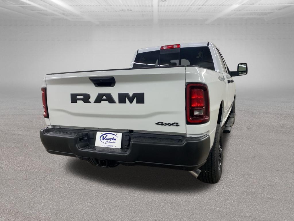 new 2025 Ram 2500 car, priced at $48,026