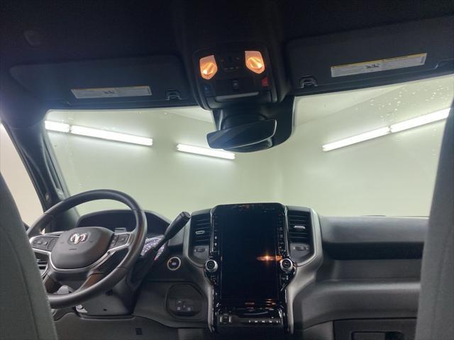 new 2025 Ram 2500 car, priced at $50,526