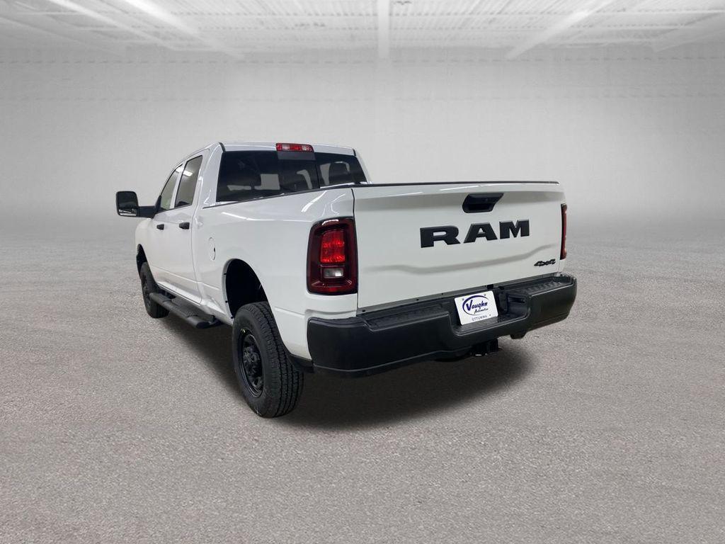 new 2025 Ram 2500 car, priced at $48,026