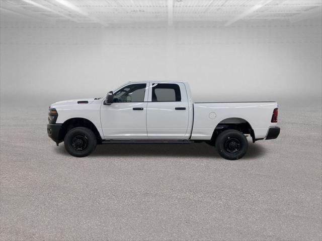 new 2025 Ram 2500 car, priced at $50,526
