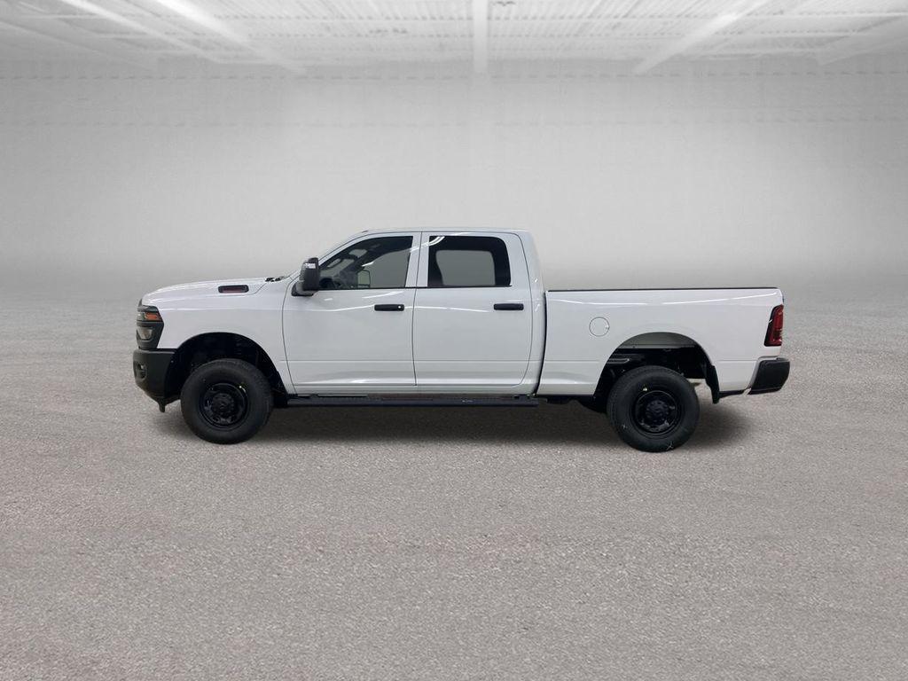 new 2025 Ram 2500 car, priced at $48,026