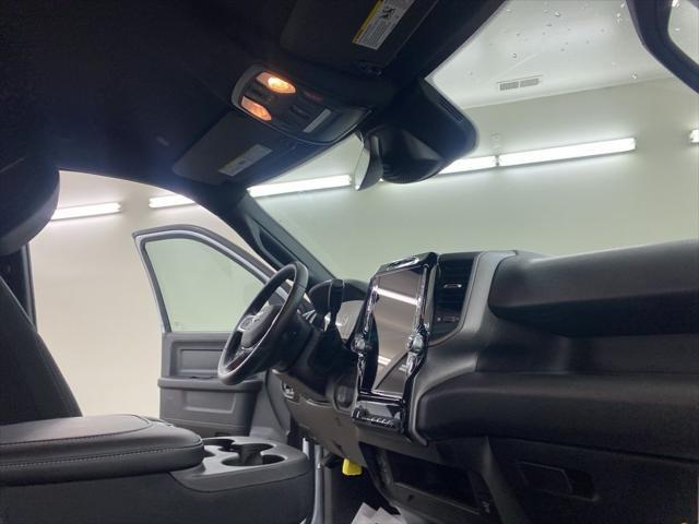 new 2025 Ram 2500 car, priced at $50,526
