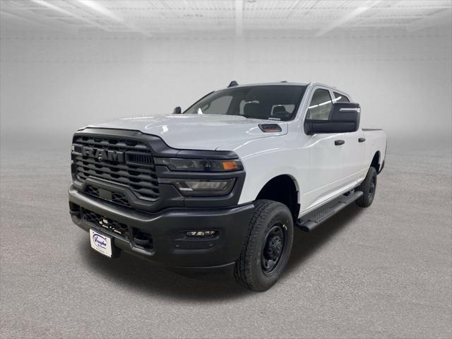 new 2025 Ram 2500 car, priced at $50,526