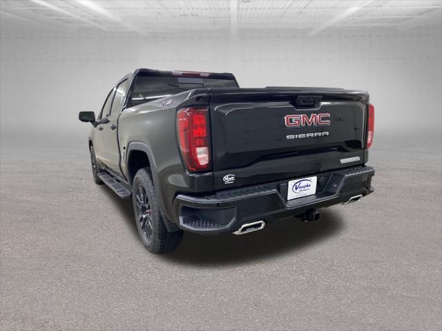 new 2025 GMC Sierra 1500 car, priced at $61,985