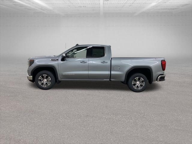 new 2025 GMC Sierra 1500 car, priced at $48,120