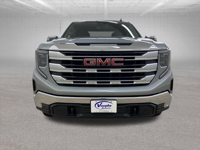 new 2025 GMC Sierra 1500 car, priced at $48,120