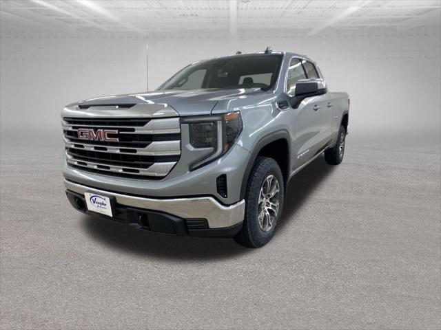 new 2025 GMC Sierra 1500 car, priced at $48,120