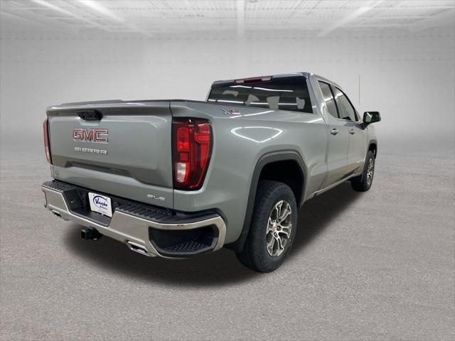 new 2025 GMC Sierra 1500 car, priced at $48,120