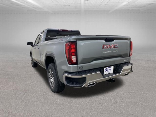 new 2025 GMC Sierra 1500 car, priced at $48,120