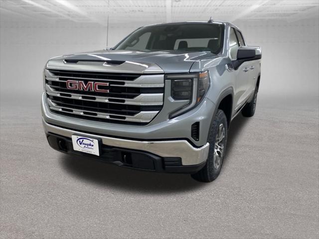 new 2025 GMC Sierra 1500 car, priced at $48,120