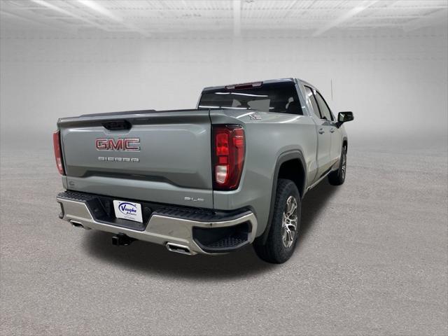 new 2025 GMC Sierra 1500 car, priced at $48,120