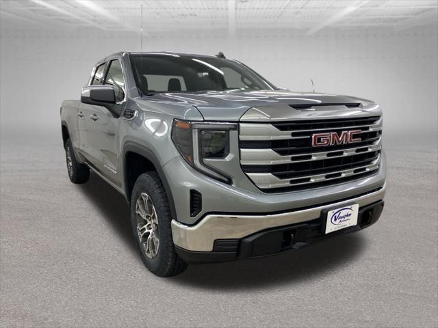 new 2025 GMC Sierra 1500 car, priced at $48,120