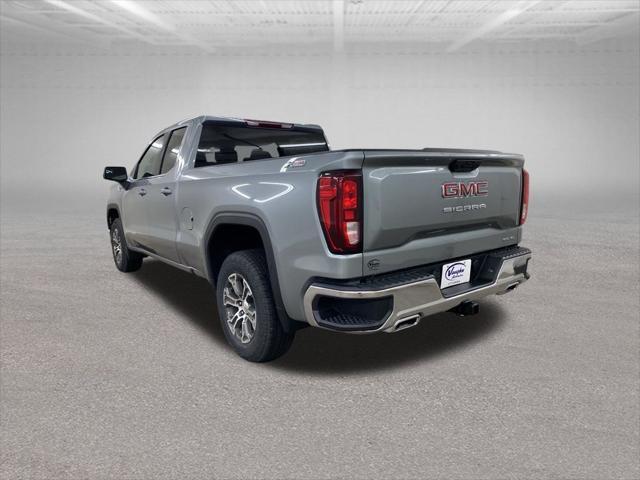 new 2025 GMC Sierra 1500 car, priced at $48,120