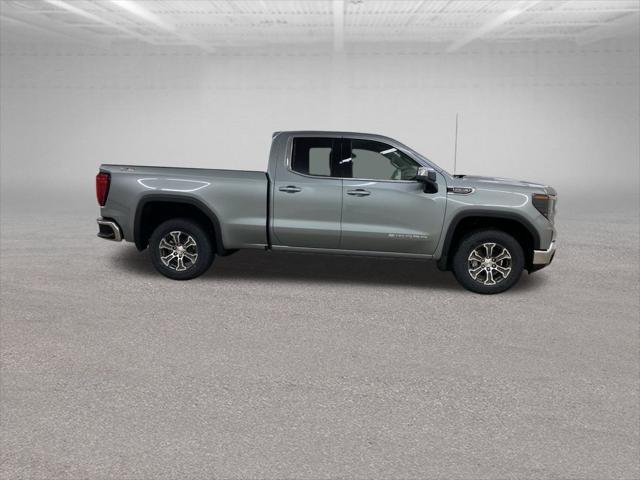 new 2025 GMC Sierra 1500 car, priced at $48,120